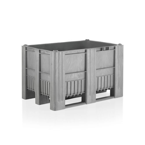 HDPE pallet box - CB1 - Craemer GmbH - storage / transport / for the food industry