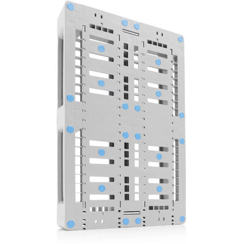 Plastic pallet - A1 - Craemer GmbH - Euro / handling / heavy-duty