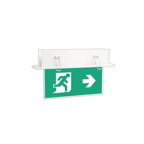 Emergency lighting - SFS - BLACK LIGHT ELEKTRONIK SANAYI VE TICARET A.S. - LED / aluminum