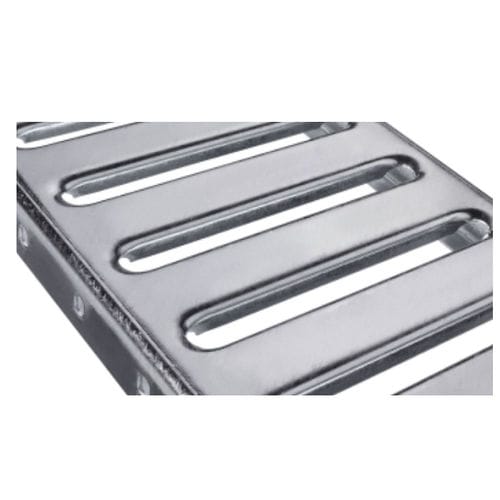 Cantilever racking - Lichtgitter GmbH - steel / metal / stainless steel