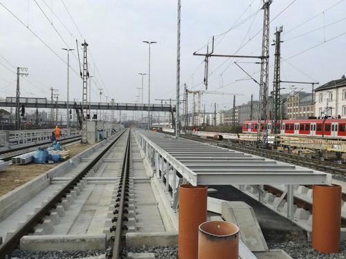 GRP profile - Lichtgitter GmbH - flat / round / rectangular