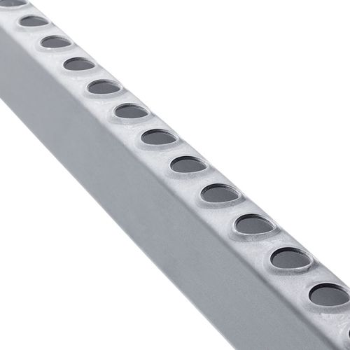 Steel ladder - LSP series  - Lichtgitter GmbH
