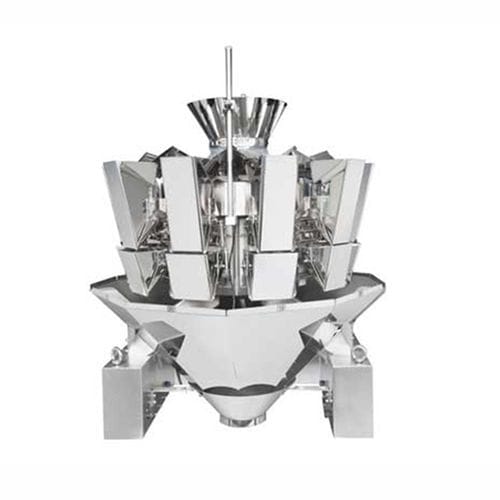 Multihead weigher - ZV-A series - Foshan Coretamp Packaging Machinery Co., Ltd - for meat / seed / with vibratory feeder