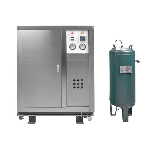 Nitrogen generator for the food industry - TY series - Foshan Coretamp Packaging Machinery Co., Ltd - packaging machine / ammonia