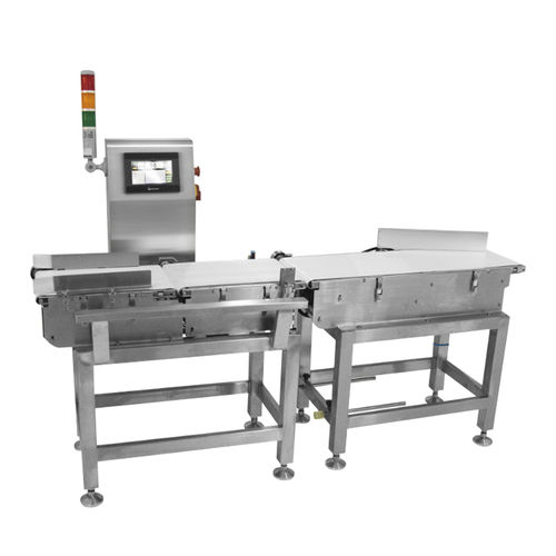 Dynamic checkweigher - ZV4530 - Foshan Coretamp Packaging Machinery Co ...