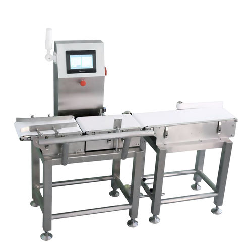 Automatic checkweigher - ZV9050 - Foshan Coretamp Packaging Machinery ...