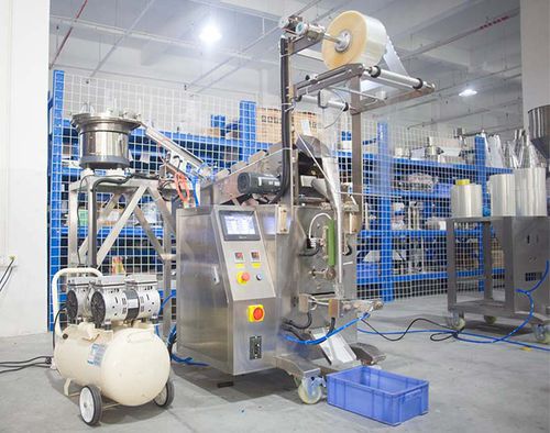 Screw counting and packing machine - ZV series - Foshan Coretamp Packaging Machinery Co., Ltd - automatic