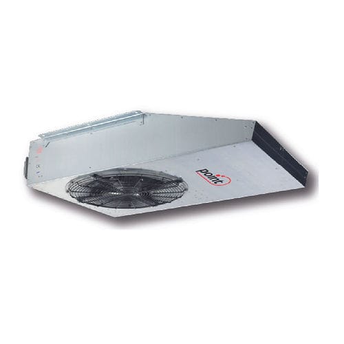 Low-noise fan - P-RJF  series - POINT KLIMA - radial / ventilation / 380VAC