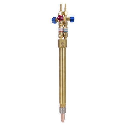 Gas cutting torch - EX-TRAFLAME® PRO - Thermacut, k.s. - air-cooled