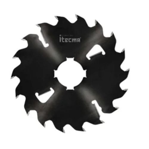 Circular saw blade - IWPP4 series - Itecma - cutting / carbide / for wood