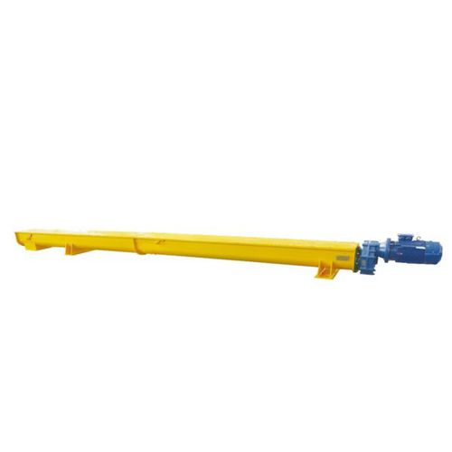 Screw conveyor - 219 - SDMIX ECSMT - horizontal / U type / food