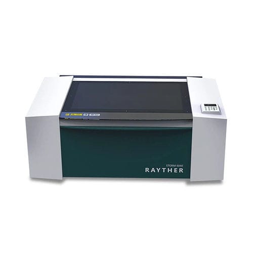 CO2 laser cutting machine - Shandong Leize Intelligent Technology Co., Ltd. - 3D laser / for rubber / for PVC