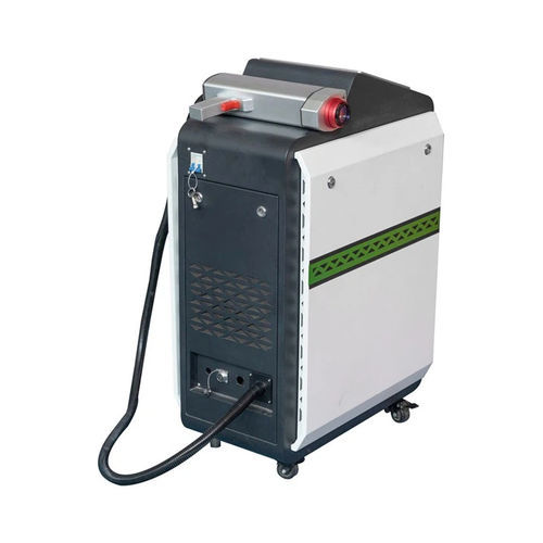 Rust removal cleaning machine - Shandong Leize Intelligent Technology Co., Ltd. - laser / mobile