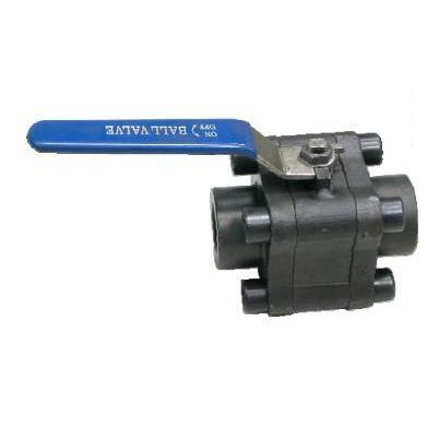 Ball valve - Marck And Care Engineers Ltd. - lever / hydraulic / for oil