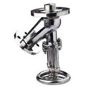 Ball valve - Marck And Care Engineers Ltd. - with handwheel / for water / flange