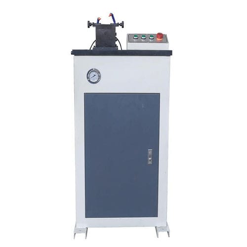 Hydraulic broaching machine - VU-2Y - Chengyu Testing Equipment Co.,Ltd
