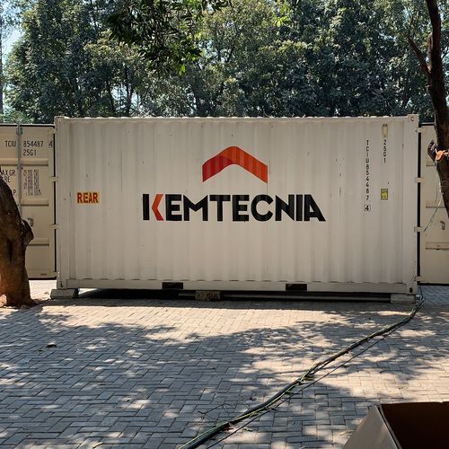 Solar hybrid electric power unit - Blubik SW - KEMTECNIA - wind energy