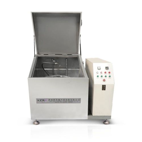 Water cleaning machine - JET-T series - Keer International - spray / immersion / industrial