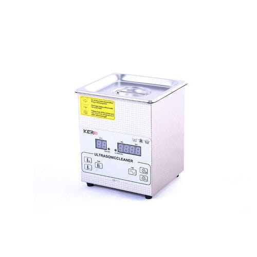 Benchtop ultrasonic cleaner KRD series Keer International