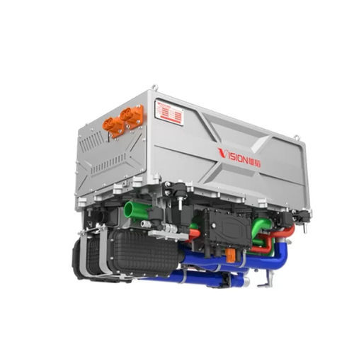 Hydrogen fuel cell - VISH-130B - Vision Group - air-cooled / for vehicles / for trucks