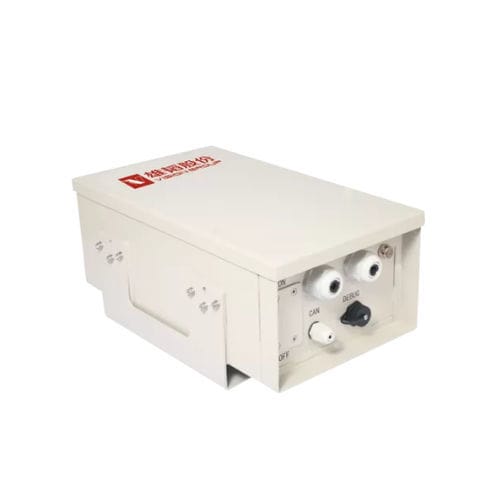 LiFePO4 battery system - LFP48V series - Vision Group - 48 V / for telecommunications equipment