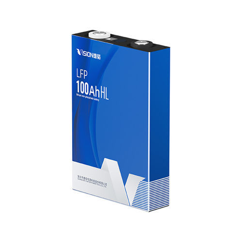 LFP battery - 1C - Vision Group - for electric vehicles / high-reliability / long life