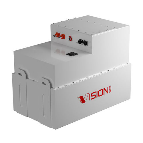 LFP battery - VFL series  - Vision Group - 24 V / 48 V / for forklift trucks