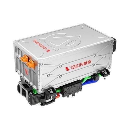 Hydrogen fuel cell - HydraV VISTAH-130C - Vision Group