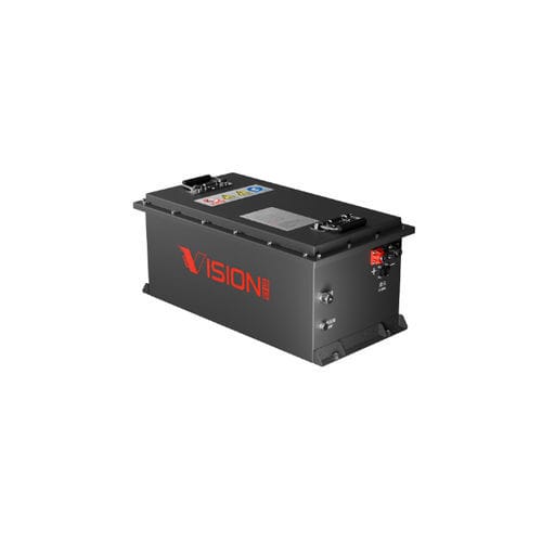 LFP battery - V-EP series - Vision Group