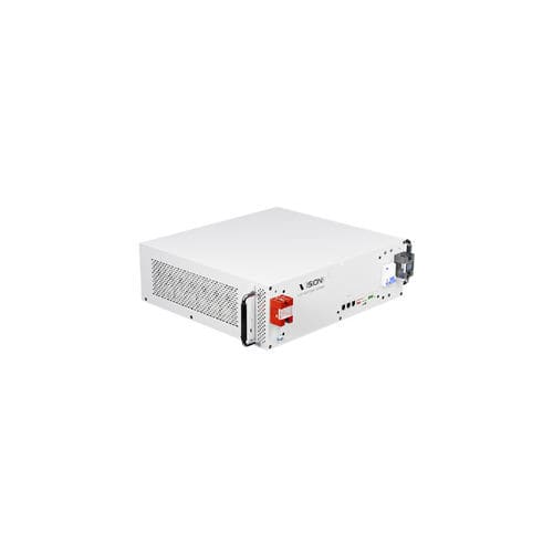 Lithium iron phosphate battery - V-LFP48V - Vision Group - 48 V / for telecommunications equipment / CE