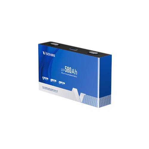 LFP battery - Vision Group - for electric vehicles / commercial / high-capacity
