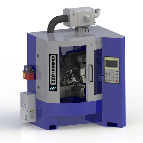 CNC sharpening machine - AF86A-CNC - Freund Machines - electric motor driven