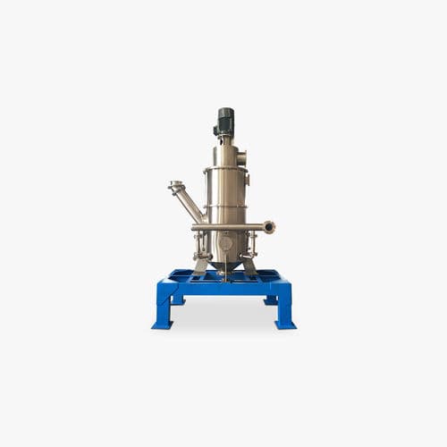 Fluidized bed mill - MQL series - Shandong ALPA Powder Technology Co., Ltd. - for rubber / food / quartz