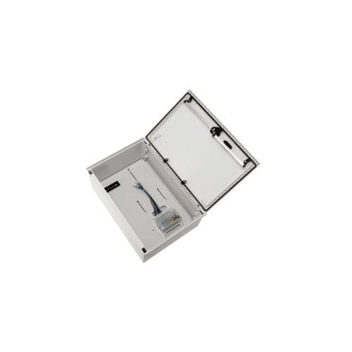 Protection box - 06CTEL series - AL-Fáb. de Material Eléctrico,SA