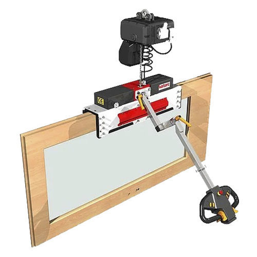 Sheet lifting clamp SWL Liftop Manutention ergonomique stone
