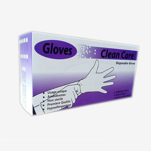 Disposable glove - Pegasus-Storage - work / industrial / mechanical protection