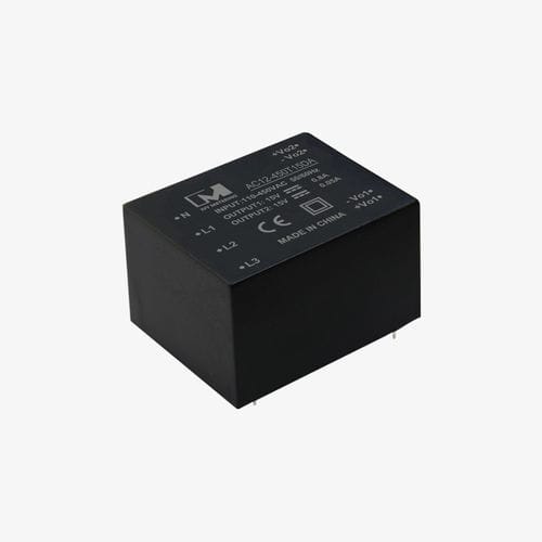 Multi-channel I/O power supply module - AC12-450T15DA  - IVY METERING