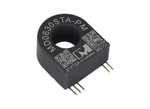 Leakage current sensor - MD0630STA-PM - IVY METERING - fluxgate / PCB / plug-in