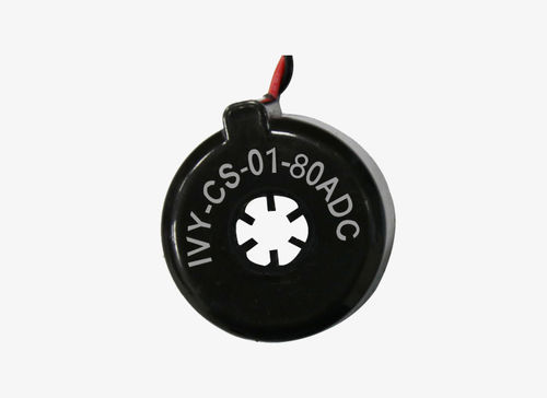 Transformer current transducer - CS-01-80A - IVY METERING - busbar-mounted / AC / DC
