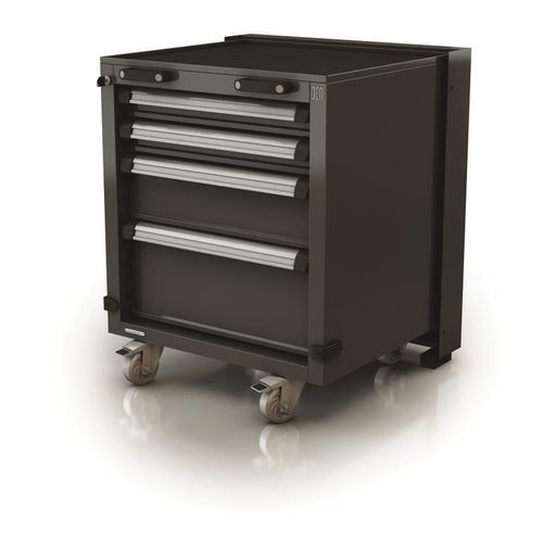 Transport trolley - AR-099.11 - DEA WORKLAB SRL - storage / aluminum / 4 levels