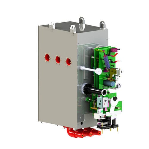 Primary ring main unit - GDSGR-12 - Xiamen GOODEP - insulation / load / AC