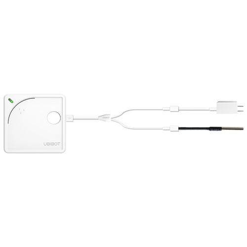 Temperature monitoring device - WS1 - UbiBot - humidity / light intensity / environmental