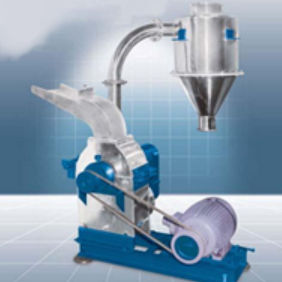 Food grinding mill - DP Pulveriser Industries - rotor / hammer / vertical