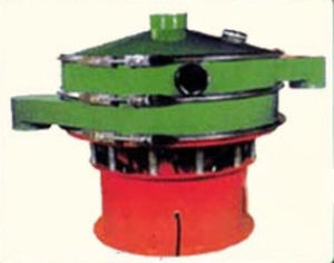 Sifter for food applications - D.P. V.S.-600 - DP Pulveriser Industries