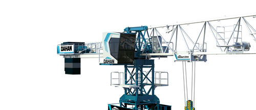 Fixed crane - QTZ125（PT6513） - Dahan Technology Co., Ltd. - boom / telescopic / topless tower