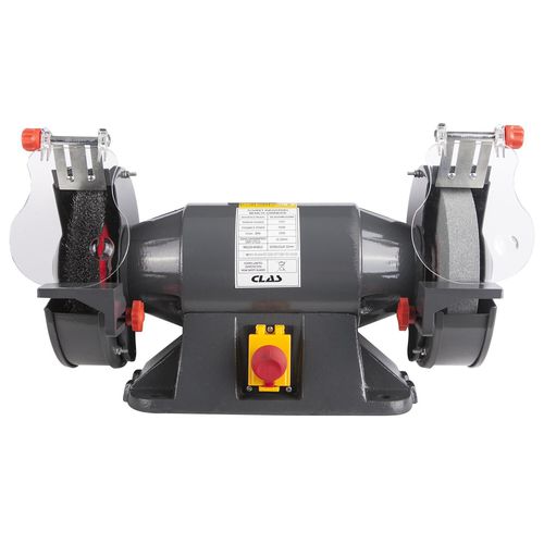 Electric bench grinder - EG 0225 - Clas - industrial