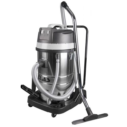 Industrial vacuum cleaner - EG 0040 - Clas - dry / wet / electric