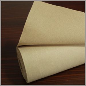 Fiber filter medium - SuZhou KoSa Environmental Protection CO.,LTD - polypropylene / dust / roll