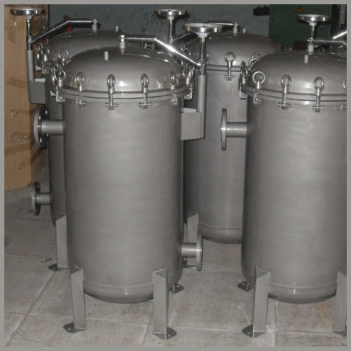 multi-bag过滤器住房