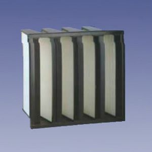 Air filter - Z(G)M - SuZhou KoSa Environmental Protection CO.,LTD - pocket / for clean rooms / for air conditioning